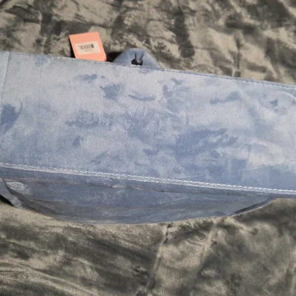 BABY BLUE JUICY COUTURE PURSE - Picture 4 of 5